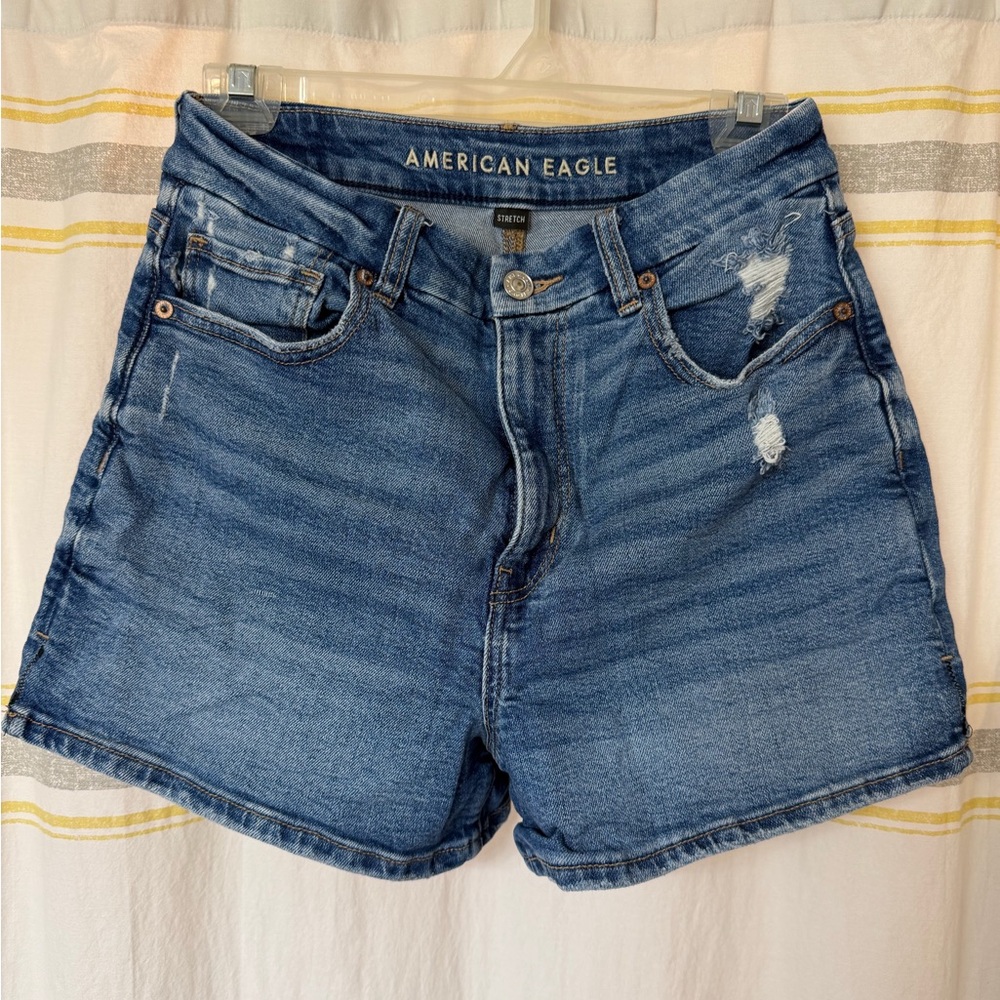 American Eagle Outfitters Jean Shorts